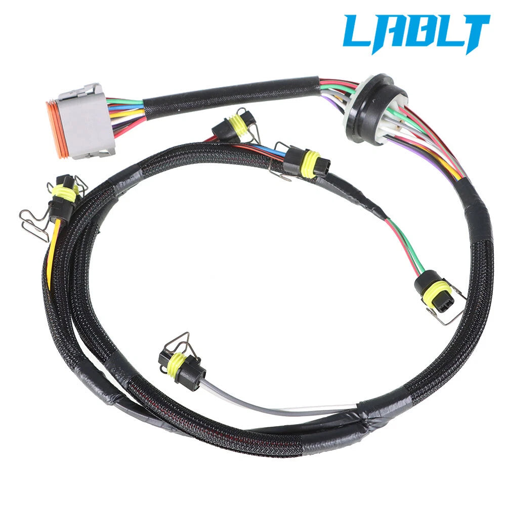 Fuel Injector Wiring Harness 222-5917 for Caterpillar C7 E325C C9 (2003–2010)