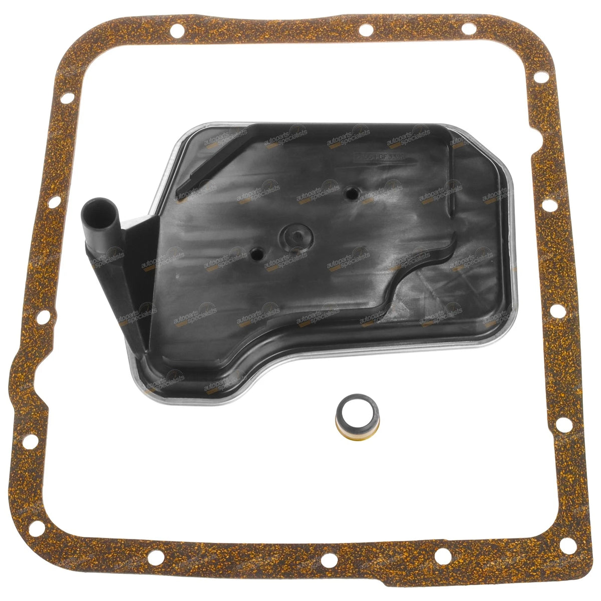 Automatic Transmission Filter Kit + Fluid for Commodore VT VX (1997–2002)