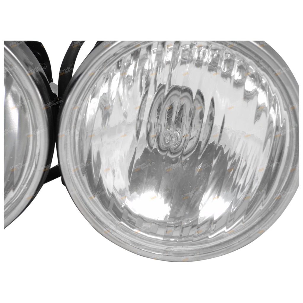 Fog Lights LH+RH Pair for Holden Commodore S/SS (VX VU VY)