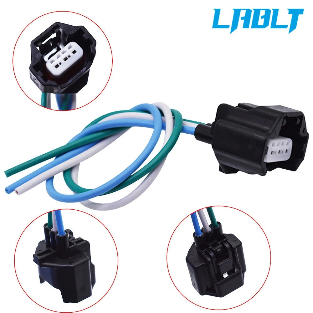 AC Pressure Switch Sensor Connector Plug for Nissan Murano Infiniti (2003–2013)