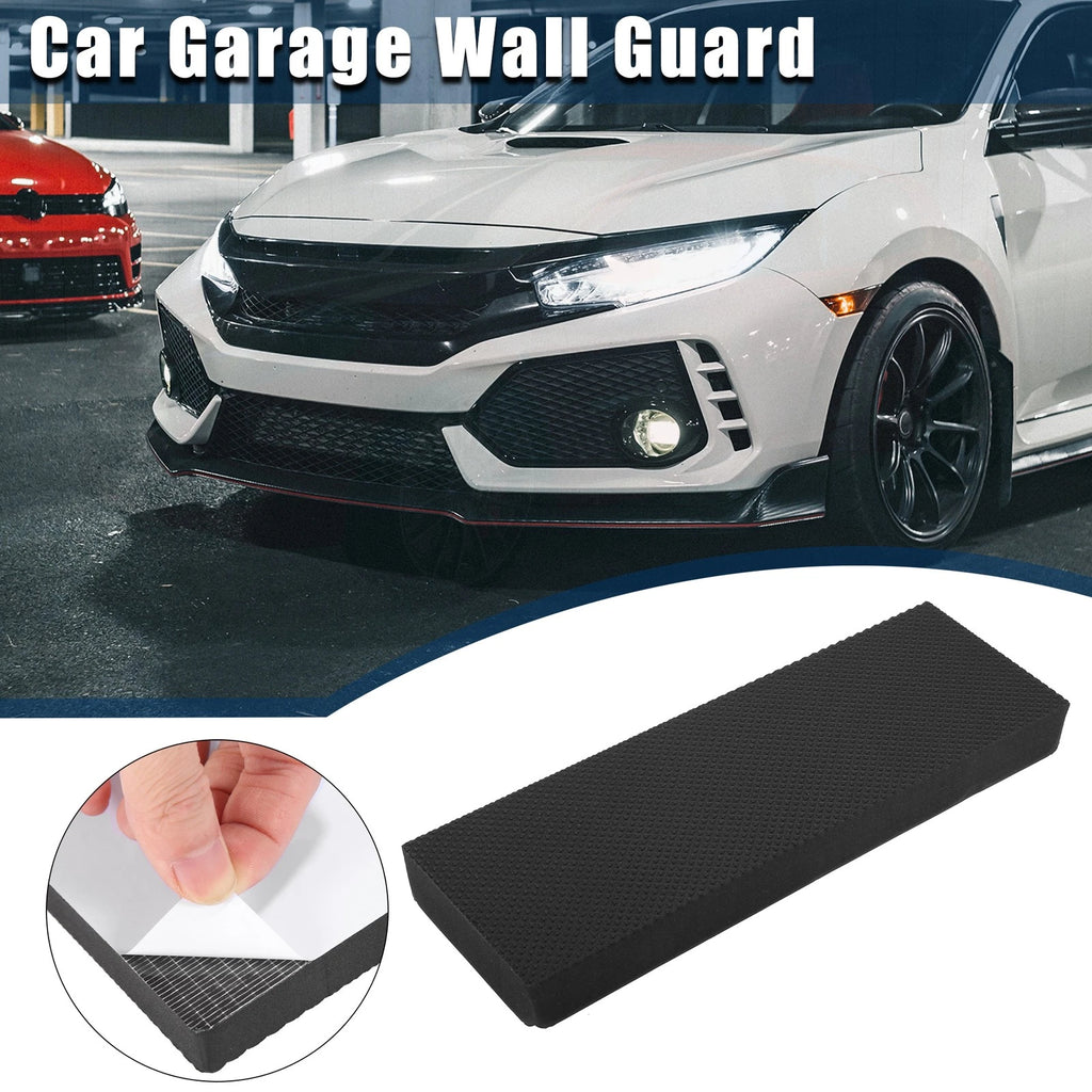 Wall Guard Door Bumper Protector for Garage (30x10x3cm)