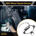 ABS Wheel Speed Sensor Front Left Replacement for Toyota Hilux (2005–2015)