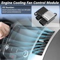 Engine Cooling Fan Control Module Resistor 8925712020 for Toyota C-HR (2018–2019)