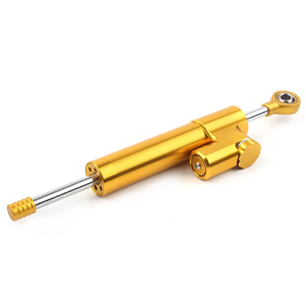 CNC Gold Steering Damper Stabilizer for Suzuki Boulevard M50 C50 GSXR600 750