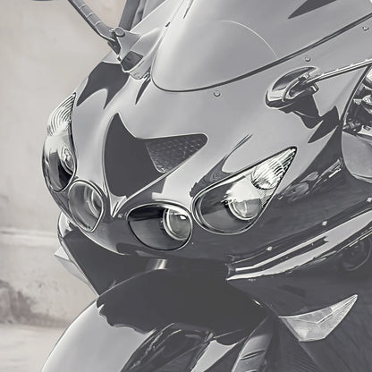 Headlight Assembly for Kawasaki Ninja ZX14R ZZR1400 (2006–2011)