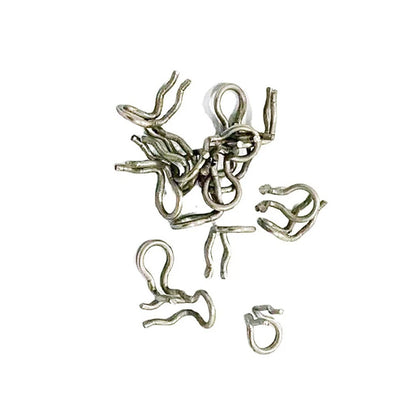 Set of 5 Disc Brake Caliper Spring Clips for Shimano XT/SLX/XTR