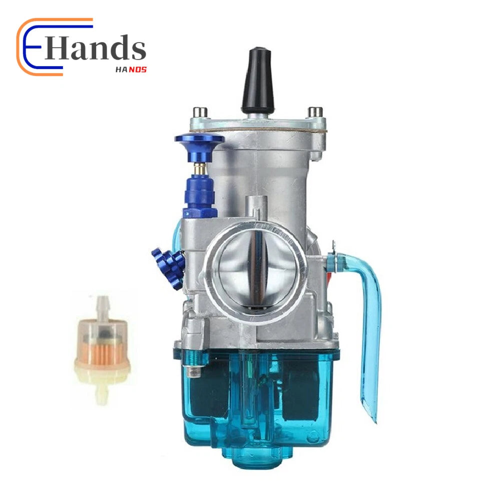 Carburetor PWK34 for Suzuki RM125 250 370 465 500, Yamaha YZ85 (2002–2015)