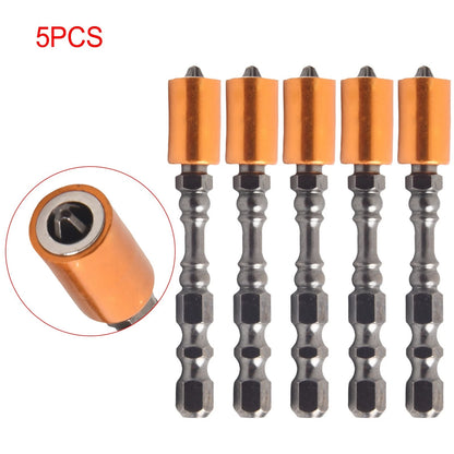 Magnetic Screwdriver Bit for Workshop Equipment