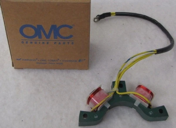 Stator 9 Amp for Johnson Evinrude 9.9hp to 55hp (1991–1993) 584341