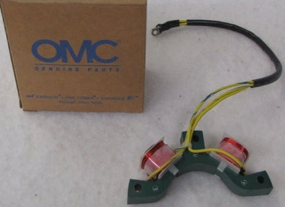 Stator 9 Amp for Johnson Evinrude 9.9hp to 55hp (1991–1993) 584341