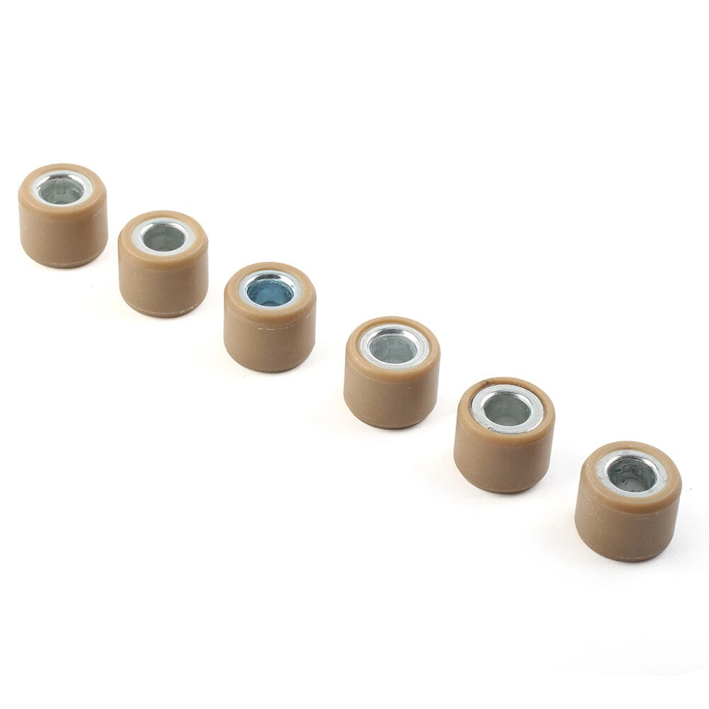 8.5g Performance Variator Roller Weights 15X12mm for Yamaha Jog 50 90