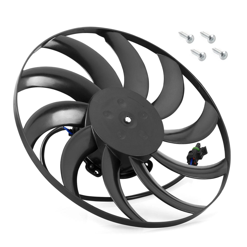 Radiator Cooling Fan Motor for Polaris RZR 900 / RZR 4 900 (2015–2024)