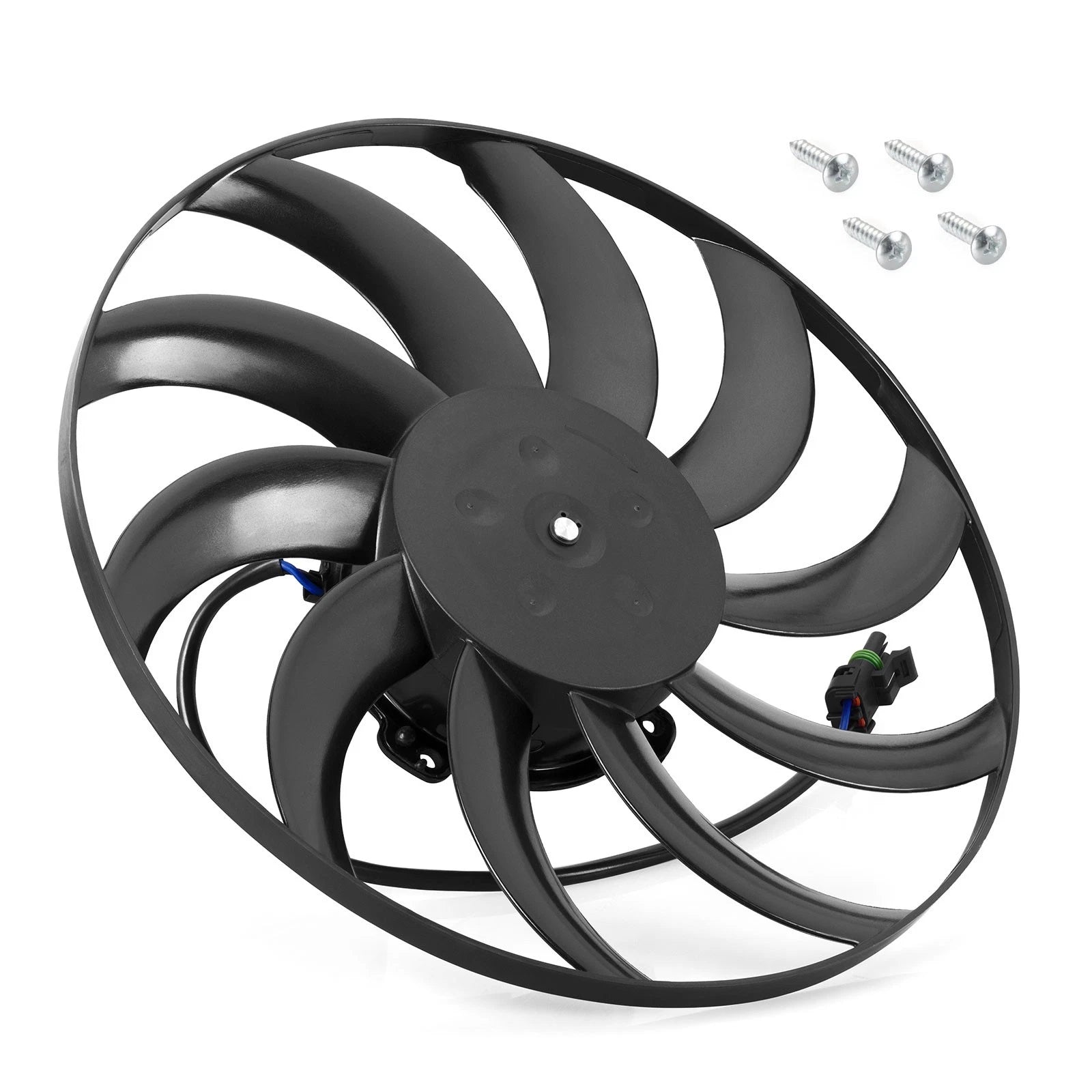 Radiator Cooling Fan Motor for Polaris RZR 900 / RZR 4 900 (2015–2024)