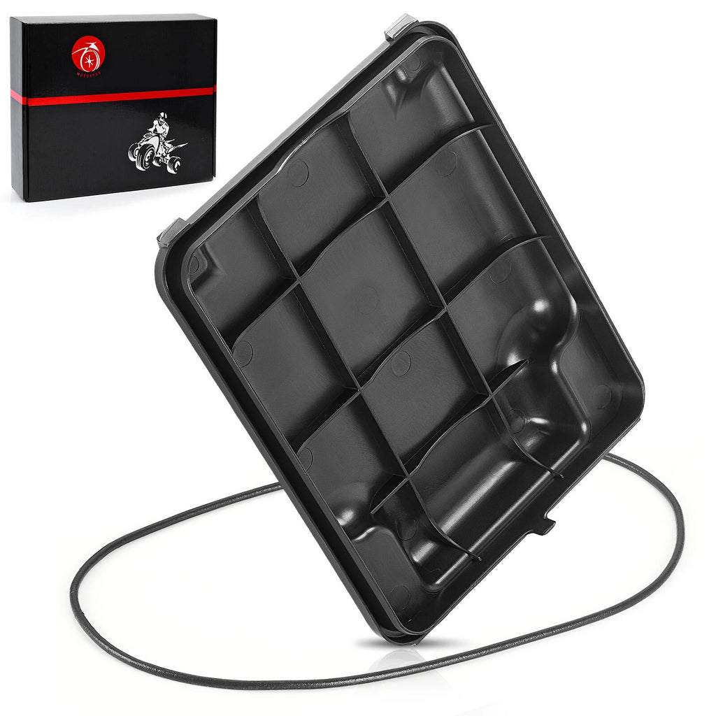 Air Box Lid Cover Cap & Seal for Honda TRX250X TRX300EX TRX300X (1987–2009) 17225-HM3-L00
