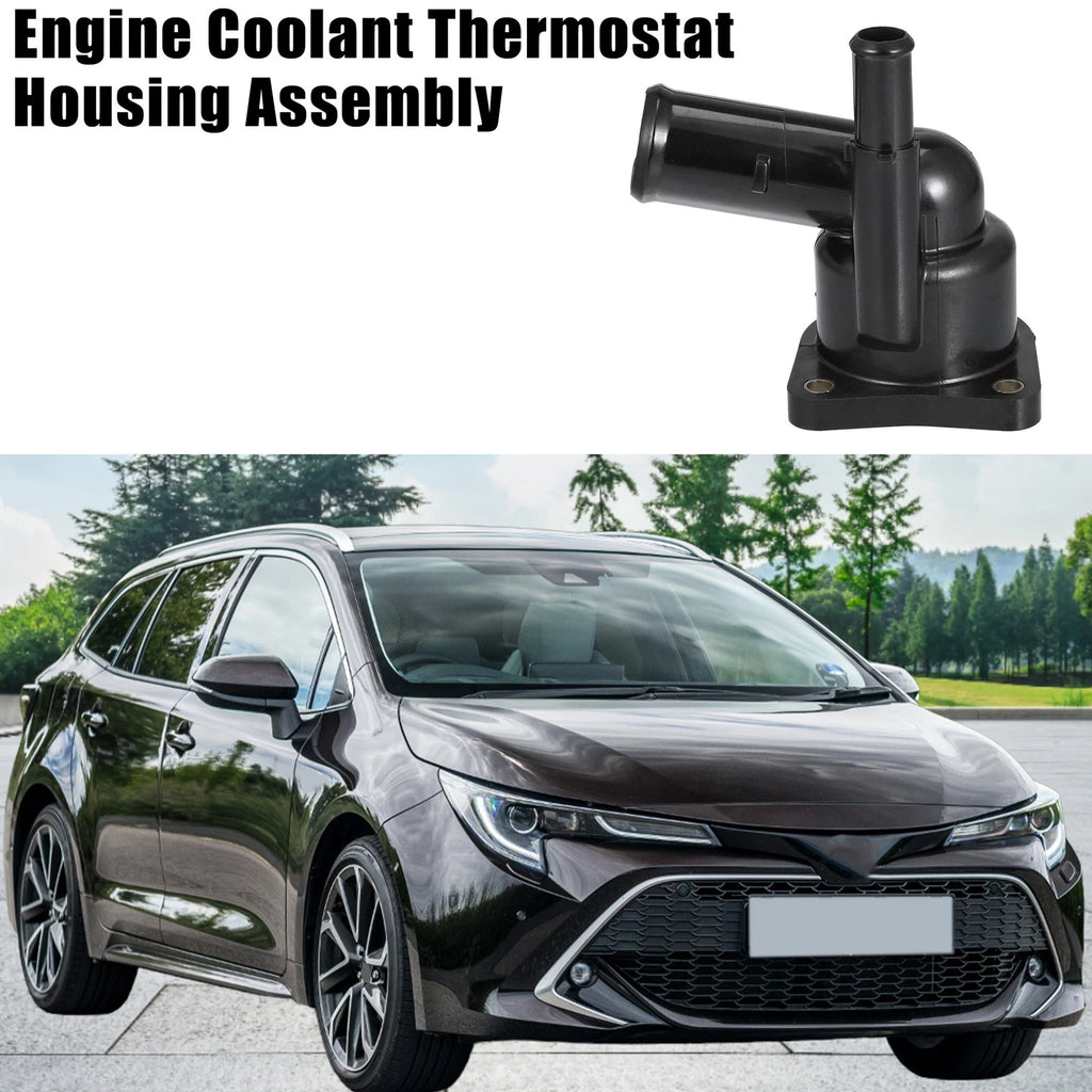 Engine Coolant Thermostat Housing Assembly for Toyota Prius (2010–2015)