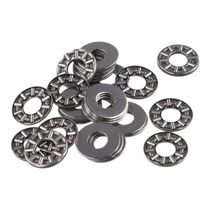 10X Needle Roller Thrust Bearing Set for Various Applications