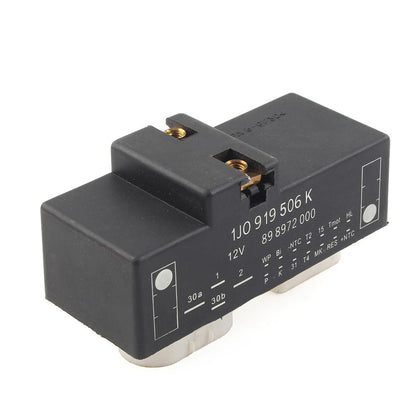 Radiator Cooling Fan Control Module for VW Jetta Beetle Golf Audi TT (2000–2010)