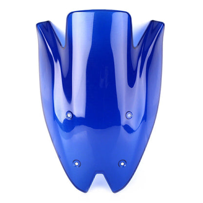 Windshield Upper Fairing for Kawasaki Z1000 (2010–2013) Blue ABS