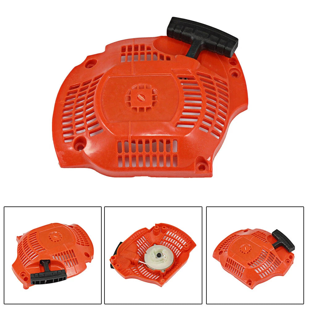 Recoil Pull Starter Assembly for Husqvarna 445 450 (2005–2019) 544071602 544071604