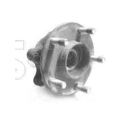 Front Wheel Bearing Hub Assembly for Nissan Murano Z50 (2005–2008)