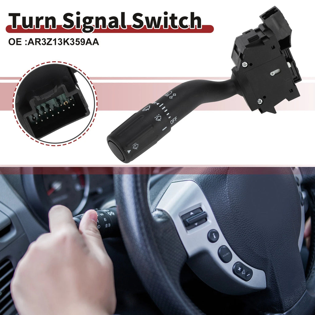 Turn Signal Switch Lever for Ford Mustang (2015–2017)