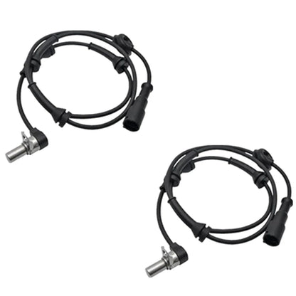 2Pcs ABS Wheel Speed Sensor for Land Rover Discovery 2 (1998–2004) SSW500020