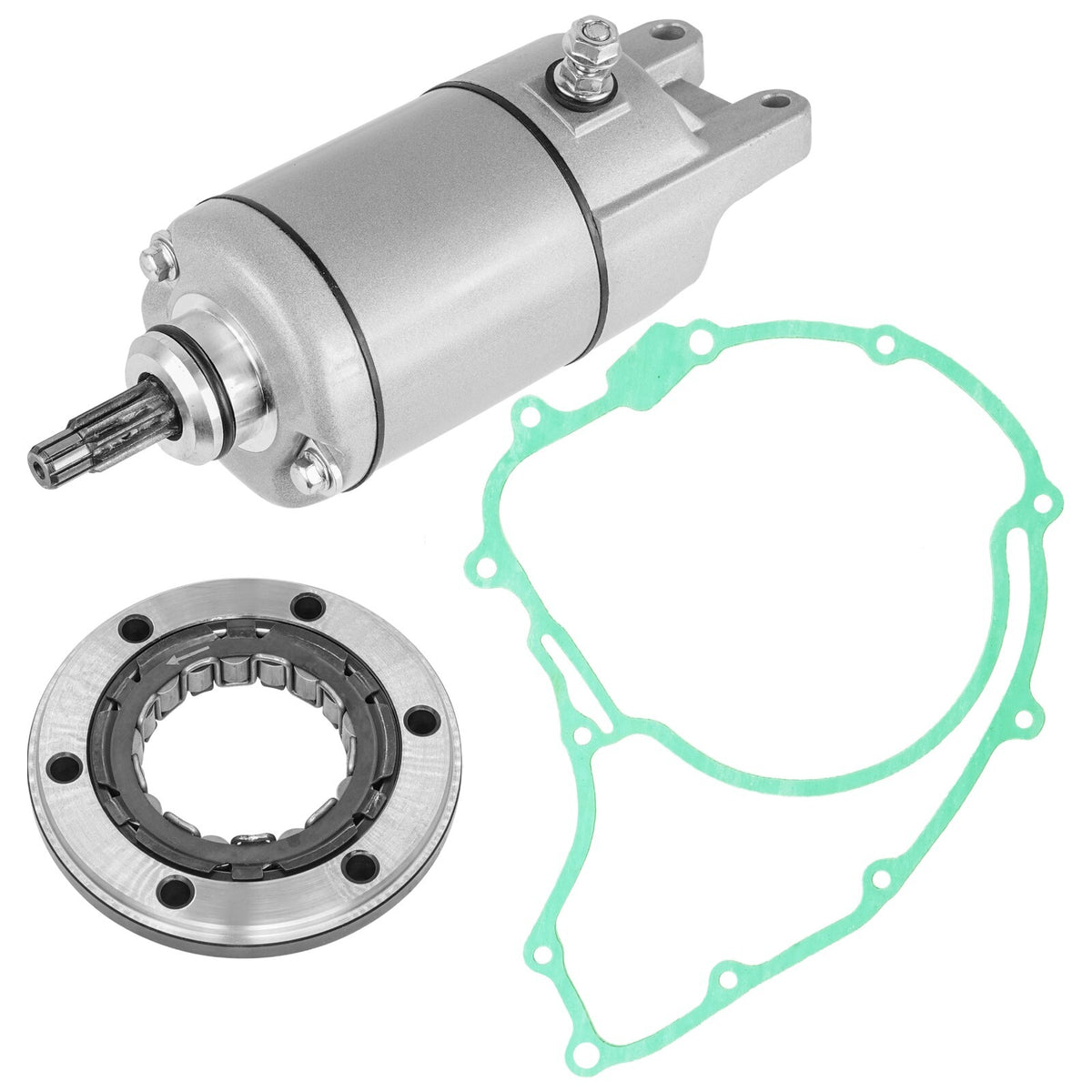 Starter and Clutch One Way Bearing for Honda TRX300 FourTrax (1988–2000)
