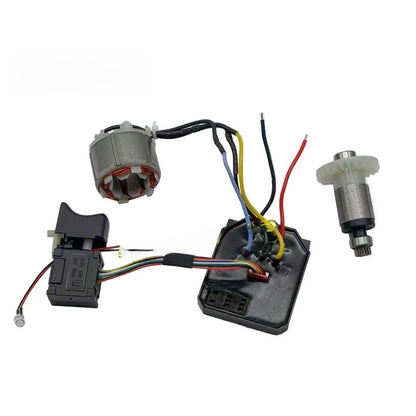 Brushless Drill Motor 21V Gear Motor High Torque Output for