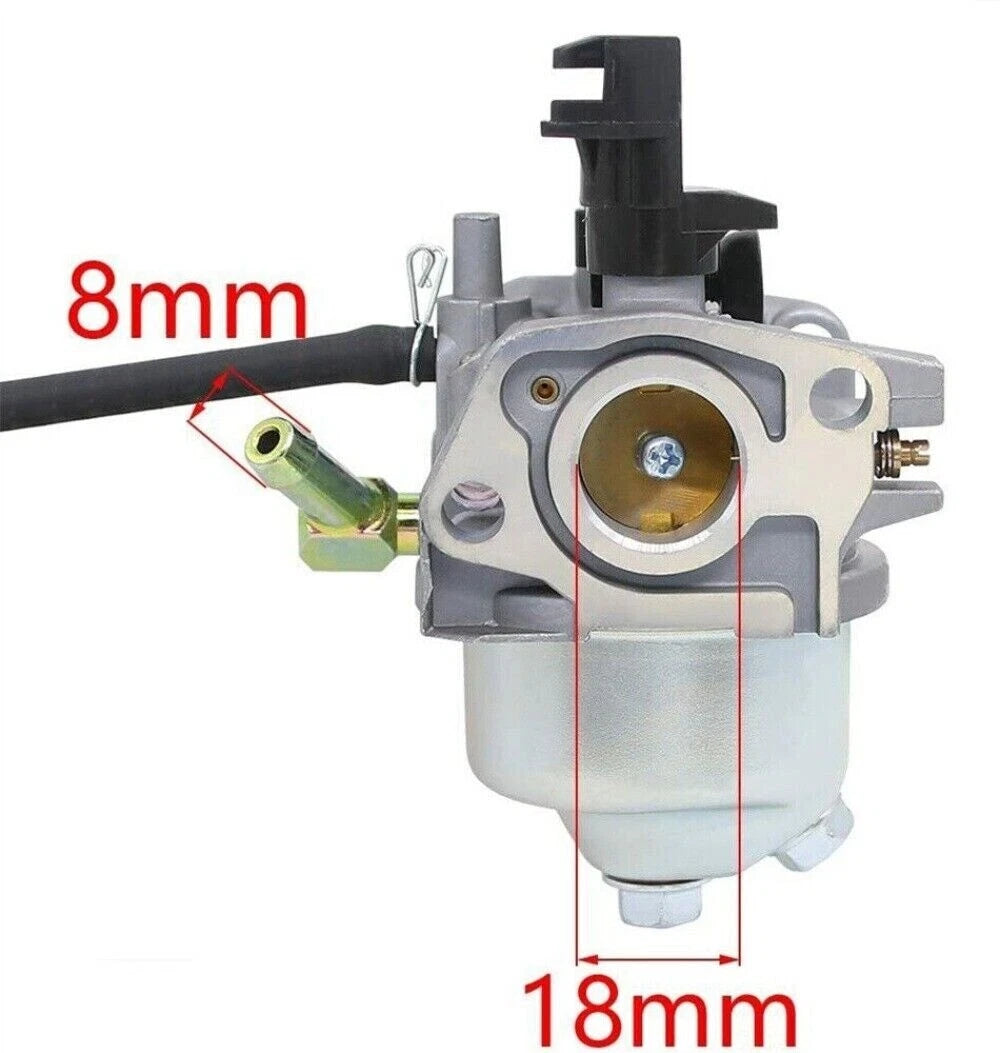 Carburettor for Toro 621E 621R (120-4418, 120-4419, 38454, 38458)