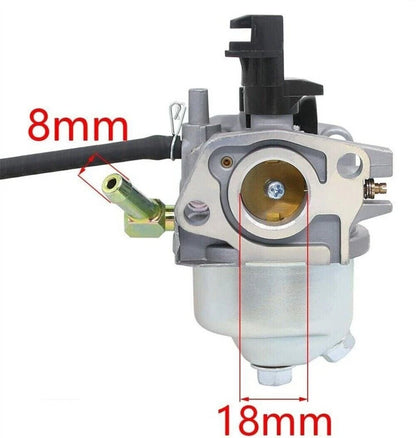 Carburettor for Toro 621E 621R (120-4418, 120-4419, 38454, 38458)