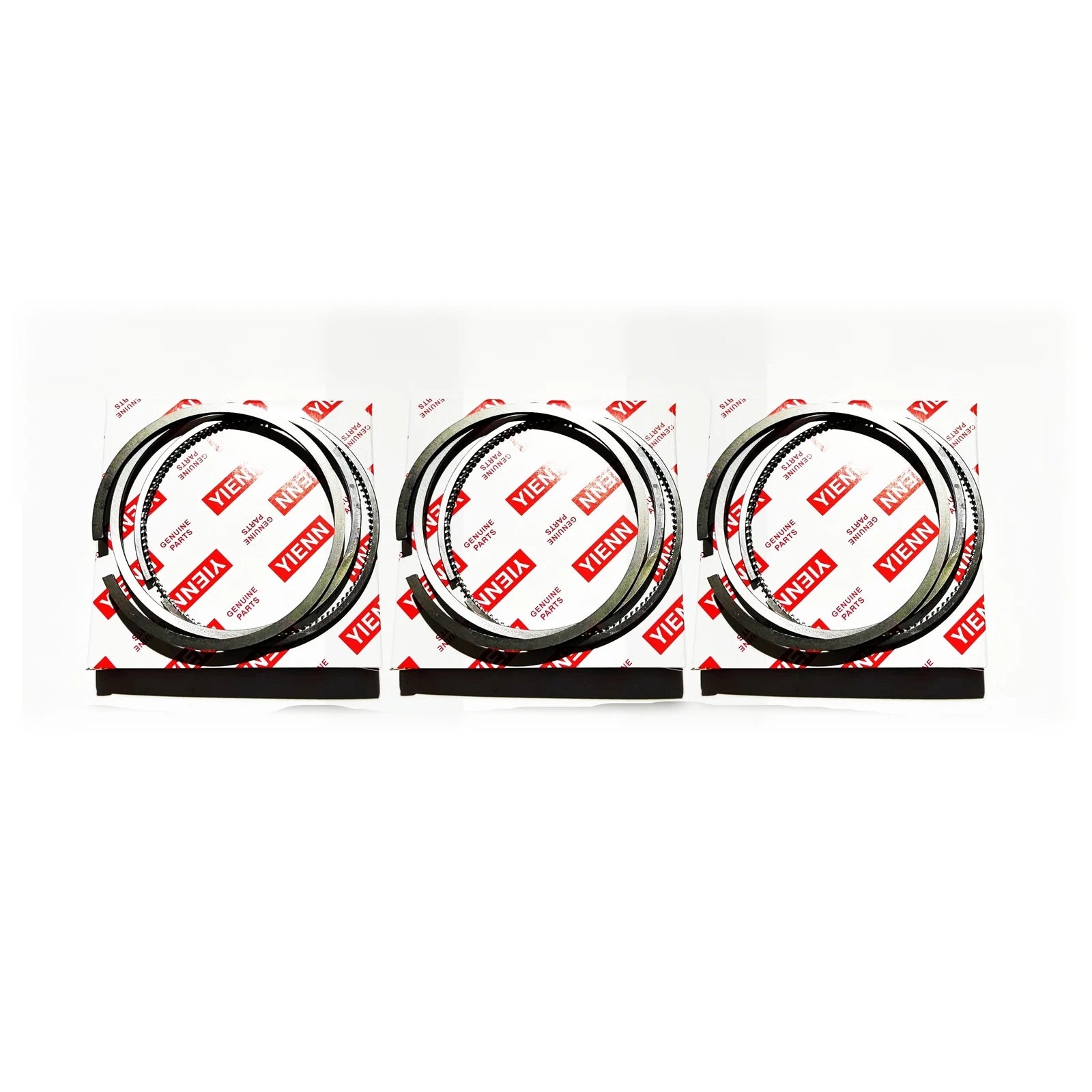Piston Ring Set for Yanmar B37 Mini Excavator (3TNC88, 3TNC88L-RB)