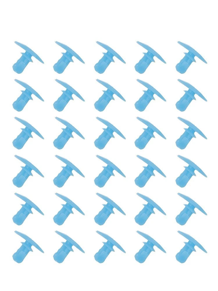 Molding Clip for Front/Rear/Left/Right Replacement Retainer (Nylon)