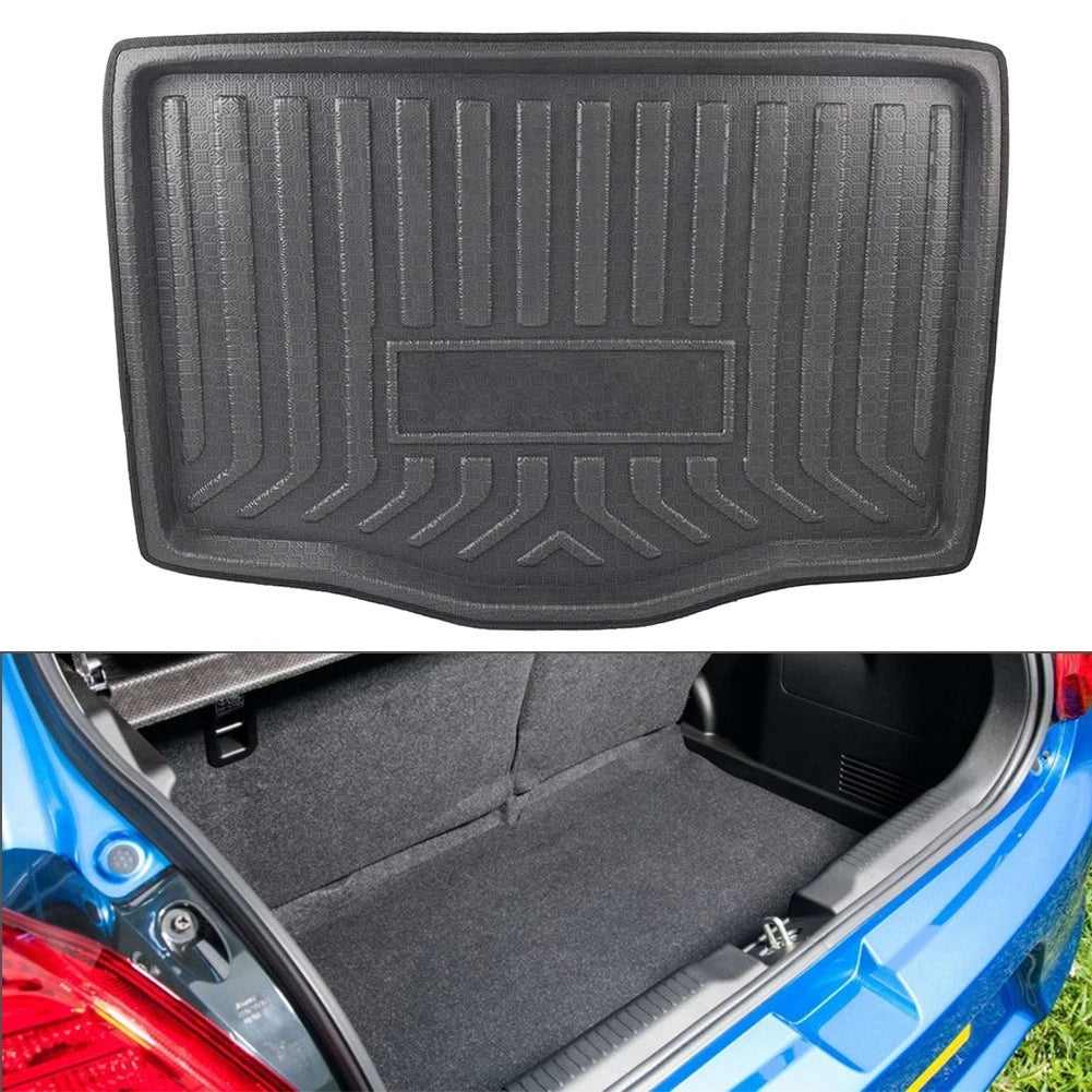 Cargo Trunk Tray Liner for Suzuki Swift (2017–2024)
