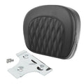 Sissy Bar Passenger Backrest Pad for Harley Electra Glide (2014–2023)