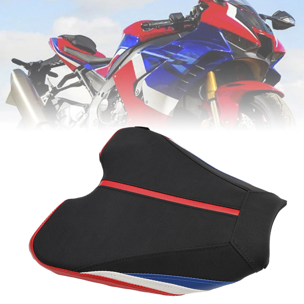 Front Raider Seat Driver Cushion PU for Honda CBR1000RR-R (2020–2023)