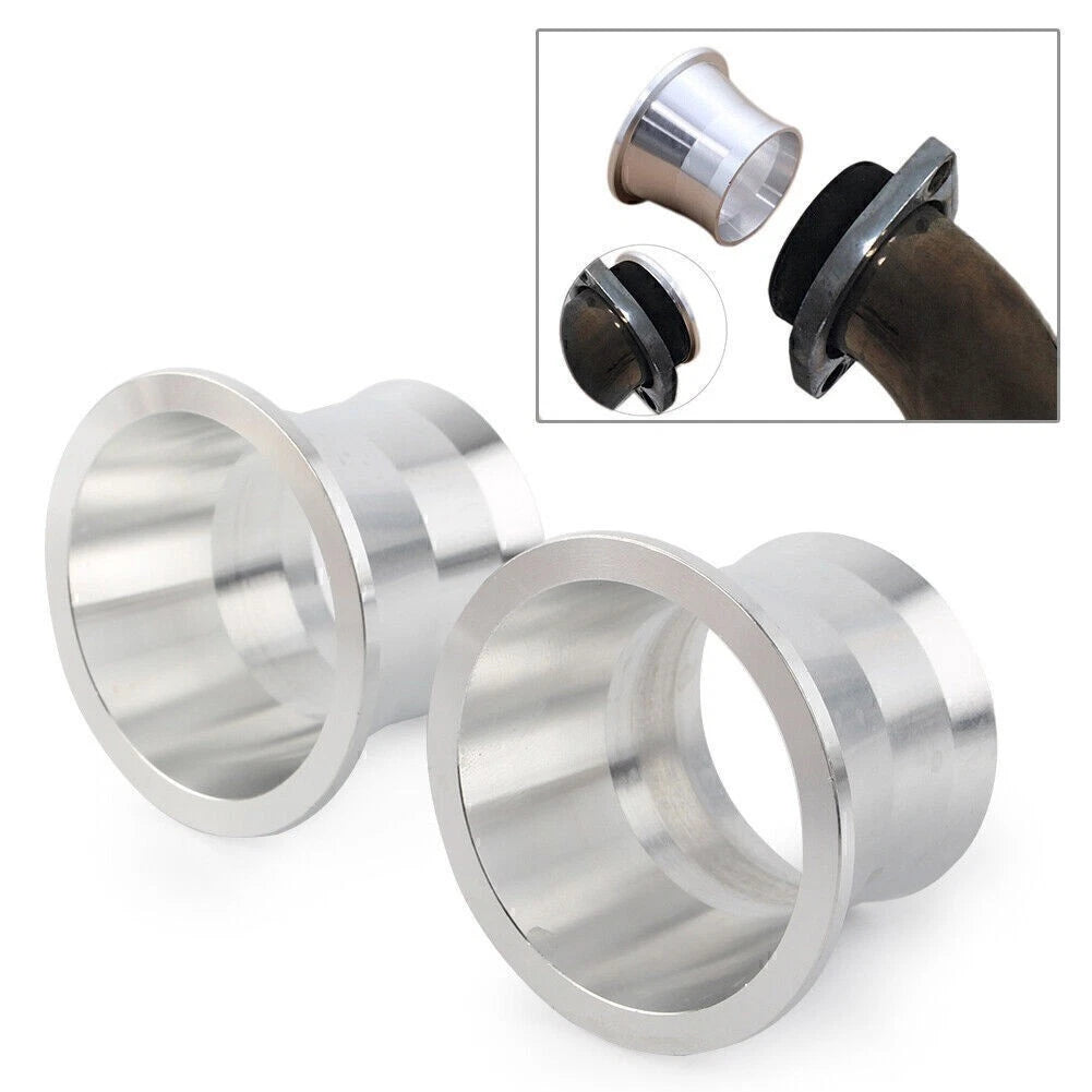 Exhaust Port Torque Cones for Harley (Drag Pipe)