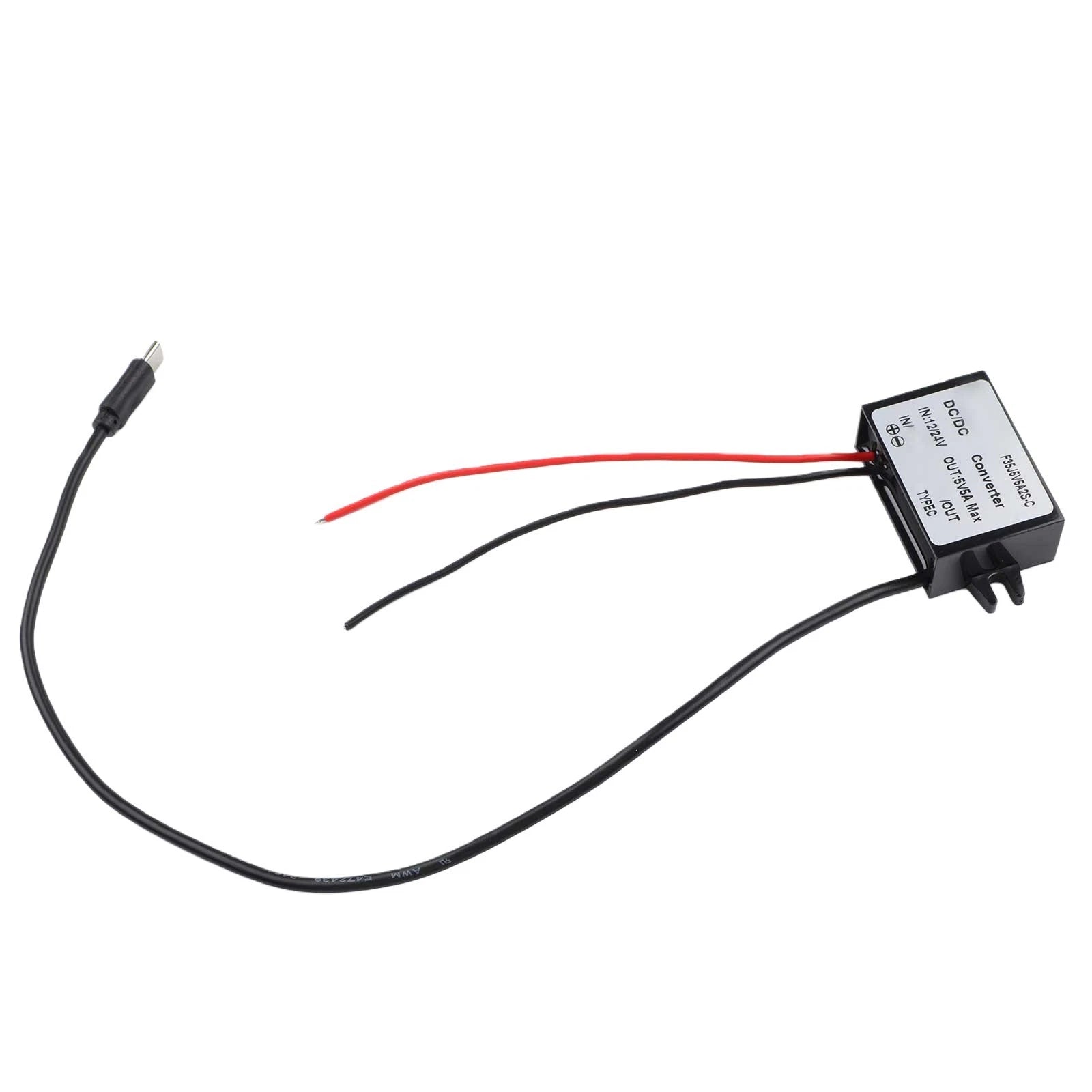 DC to DC Converter Module for Portable Electronics