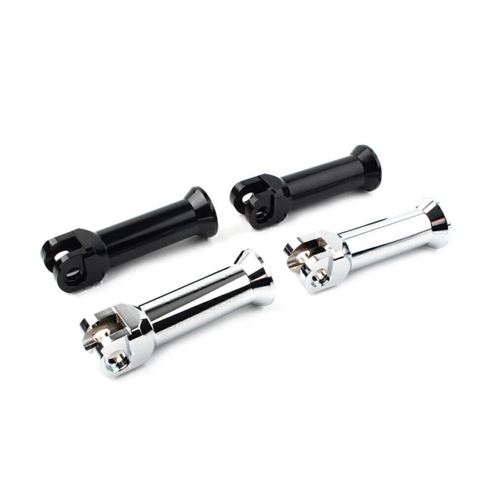 Foot Rest Pegs Mount Bracket for Harley Softail Slim Fat Bob Low Rider (2018–2020)