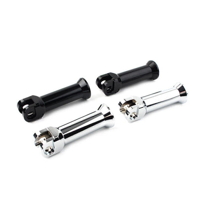 Foot Rest Pegs Mount Bracket for Harley Softail Slim Fat Bob Low Rider (2018–2020)