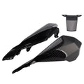 Rear Tail Seat Side Cover Fairing for Honda CBR650R CB650R (2024–2025) Carbon A9