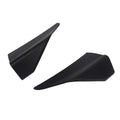Spoiler Winglet for Car Accessories (ABS Black)