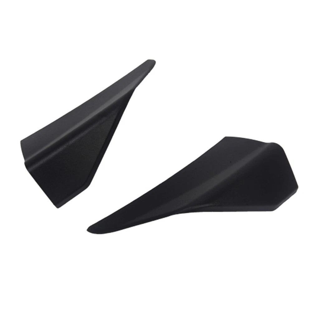 Spoiler Winglet for Car Accessories (ABS Black)