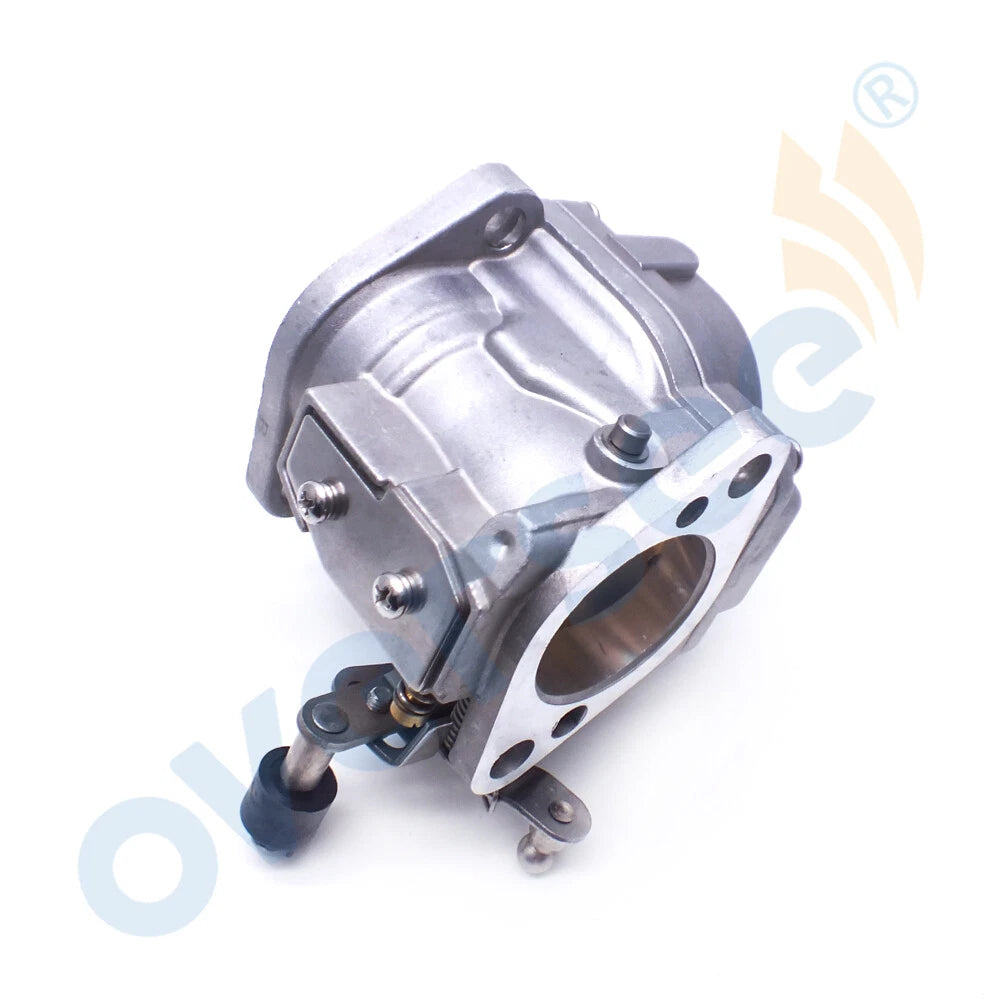 Center Carburetor 821854T5 for Mercury Mercruiser Outboard 60HP (2-Stroke)