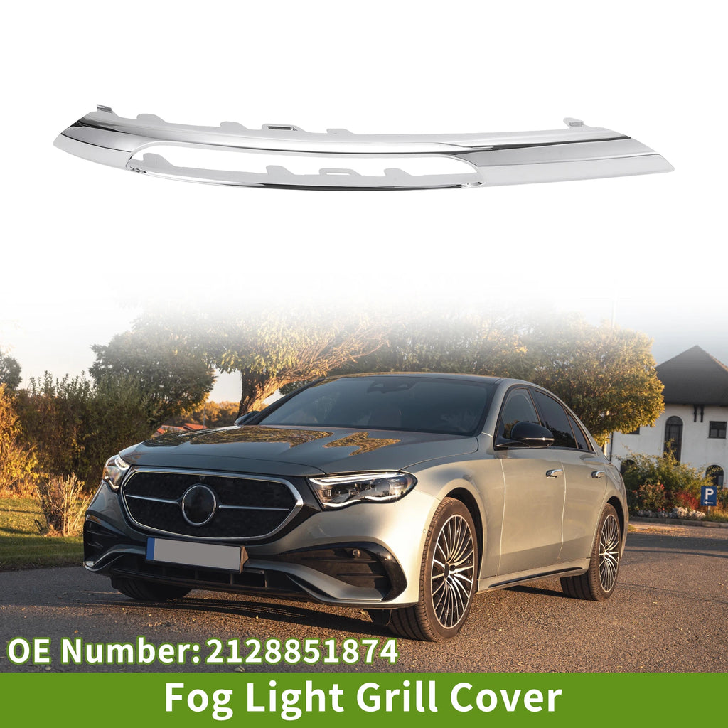 Fog Light Grill for Mercedes-Benz E-Class (2009–2016) No. 2128851874