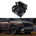 Rear Console Cup Holder for Nissan Pathfinder Frontier (2005–2022)
