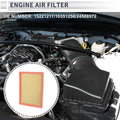 Engine Air Filter Replacement for Chevrolet Impala (2000–2005)