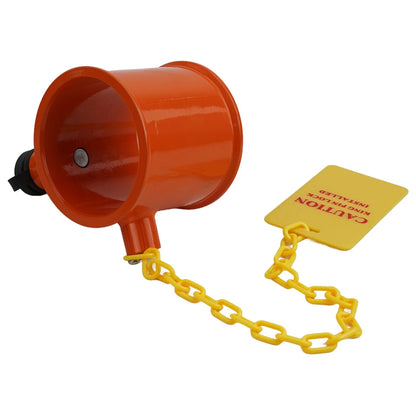 King Pin Lock for Heavy Duty Vehicles (2010–2023)