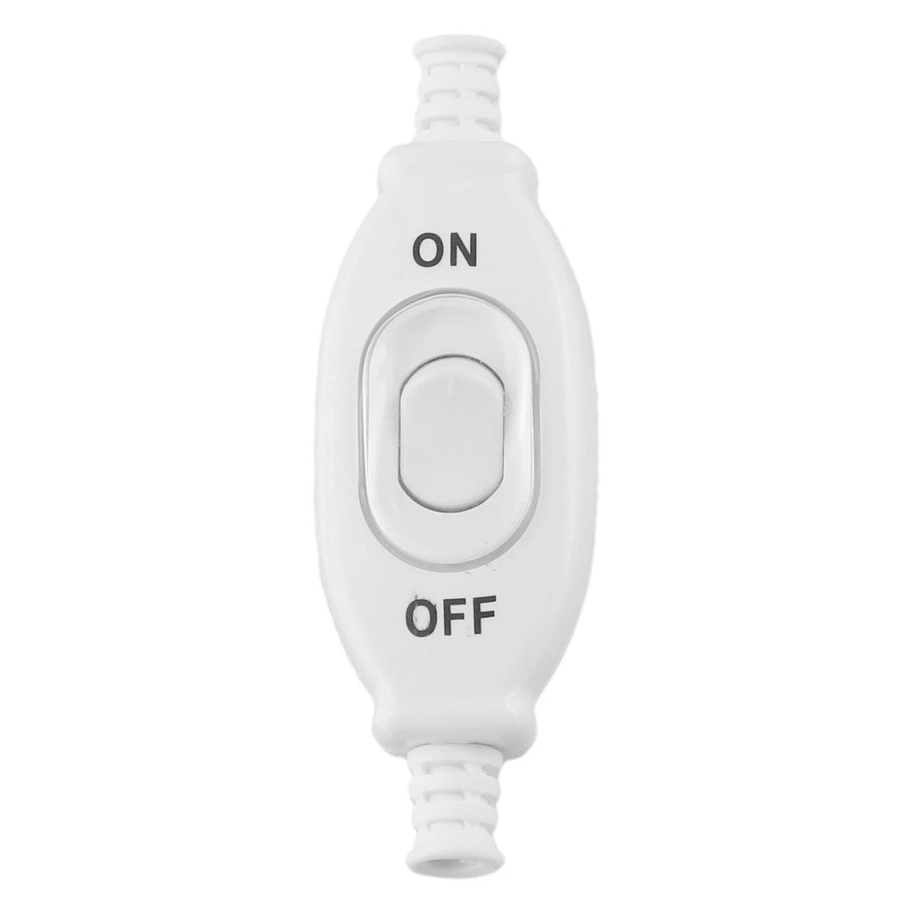 Inline Waterproof Dustproof Switch for Automotive Applications (250V, 3A)