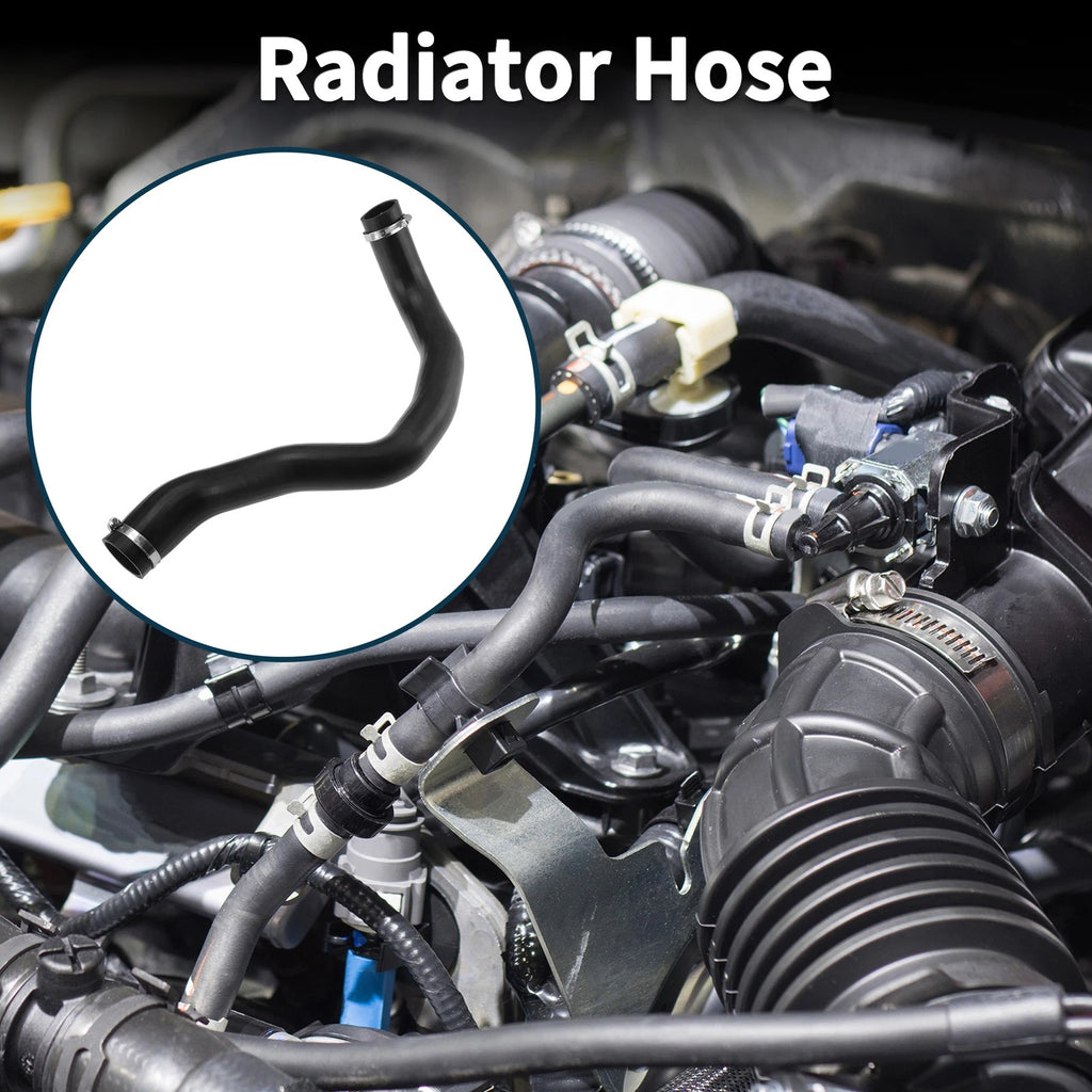 Radiator Hose Replacement for Mitsubishi Outlander III 2.0 (2016–2020)