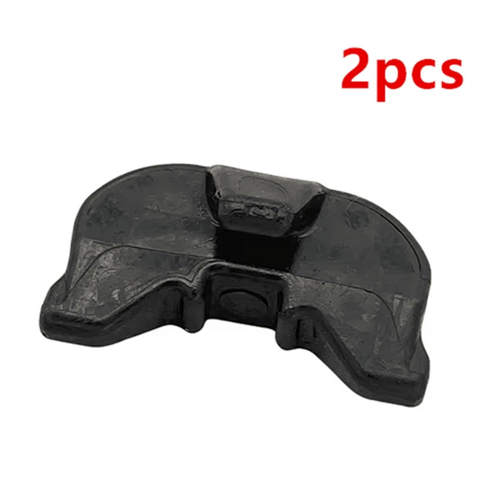 2Pcs Radiator Rubber Mounts for BMW 5 6 Series (E60 E61 E63 E64)